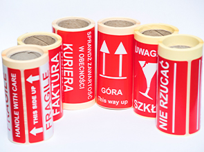 druk fleksograficzny
